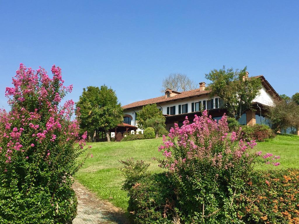 Locanda Dell'Arzente San Salvatore Monferrato Εξωτερικό φωτογραφία