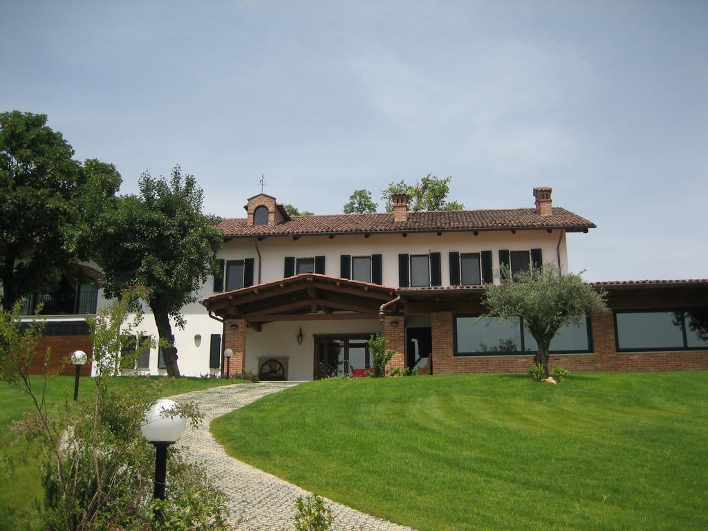 Locanda Dell'Arzente San Salvatore Monferrato Εξωτερικό φωτογραφία