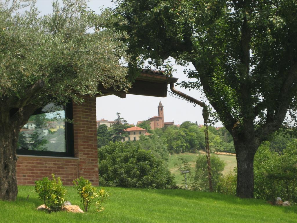 Locanda Dell'Arzente San Salvatore Monferrato Εξωτερικό φωτογραφία