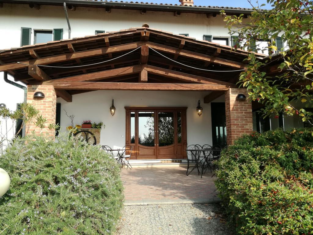 Locanda Dell'Arzente San Salvatore Monferrato Εξωτερικό φωτογραφία