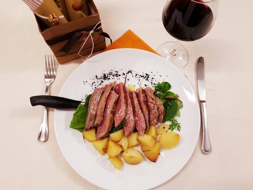 Locanda Dell'Arzente San Salvatore Monferrato Εξωτερικό φωτογραφία