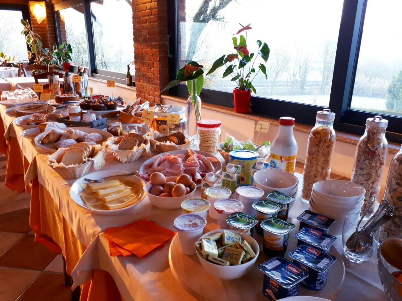 Locanda Dell'Arzente San Salvatore Monferrato Εξωτερικό φωτογραφία