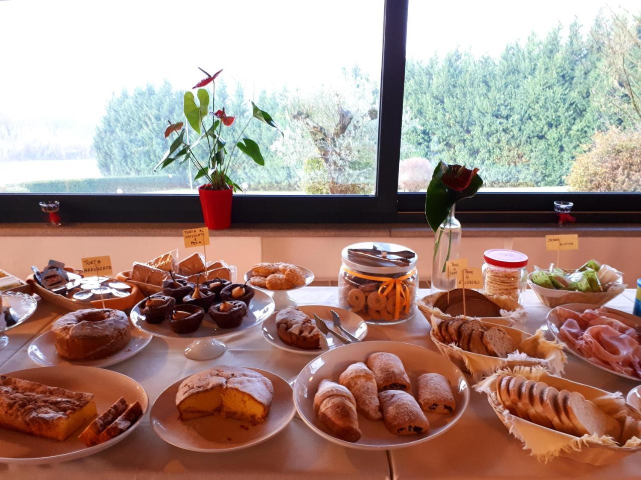 Locanda Dell'Arzente San Salvatore Monferrato Εξωτερικό φωτογραφία