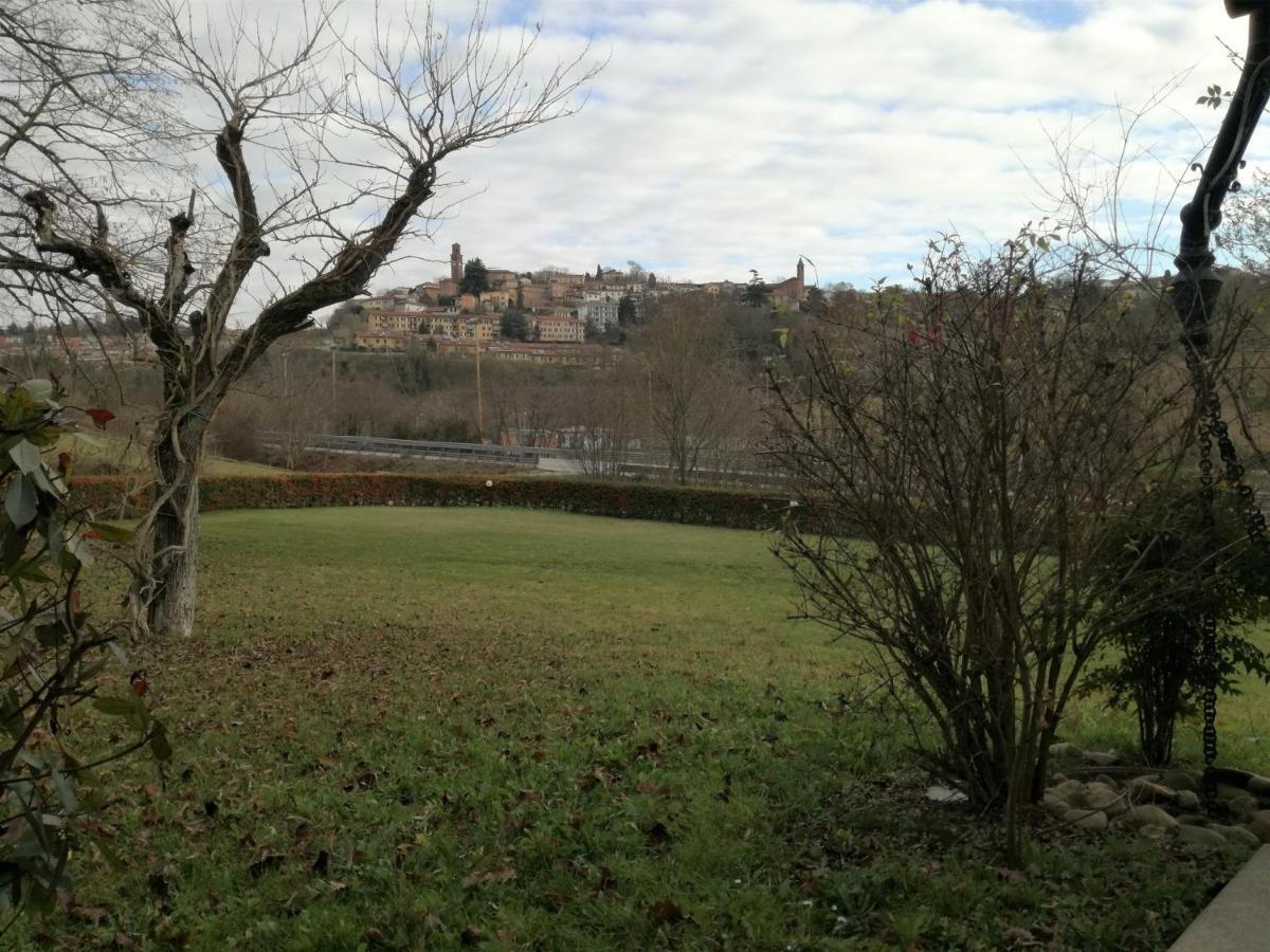 Locanda Dell'Arzente San Salvatore Monferrato Εξωτερικό φωτογραφία